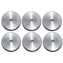 Load image into Gallery viewer, Sea Brackets Bracket Mounting Disks - Quantity 6 [SEA2380]
