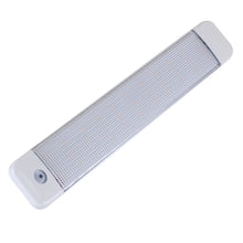 Load image into Gallery viewer, Scandvik 10" Cabin Light w/Switch - White  Blue - 10-30V [41480P]
