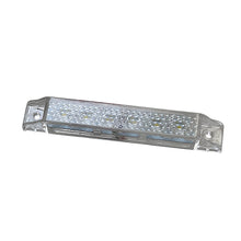 Load image into Gallery viewer, Scandvik 4" LED Light Strip - Blue w/Gasket - 12V [41641P]
