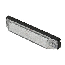 Load image into Gallery viewer, Scandvik 4" LED Light Strip - Blue w/Gasket - 12V [41641P]
