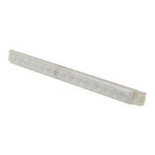 Load image into Gallery viewer, Scandvik 8" LED Light Strip - White w/Gasket - 12V [41644P]
