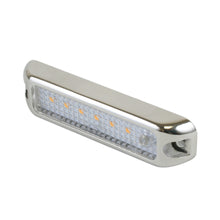 Load image into Gallery viewer, Scandvik 4" Locker Light w/Touch Switch - 10-30V - SS [41741P]
