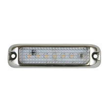 Load image into Gallery viewer, Scandvik 4" Locker Light w/Touch Switch - 10-30V - SS [41741P]
