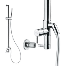 Load image into Gallery viewer, Scandvik All-In-One Shower System - 28" Shower Rail [16114]
