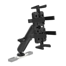 Load image into Gallery viewer, RAM Mount Finger-Grip Holder w/Track Ball Base - Long [RAM-HOL-UN4-C-354-TRA1U]
