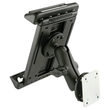 Load image into Gallery viewer, RAM Mount Tab-Tite Drill-Down Mount w/Backing Plate f/Small Tablets [RAM-B-138-TAB4-225B2U]
