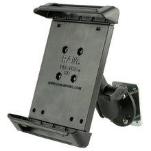 Load image into Gallery viewer, RAM Mount Tab-Tite Drill-Down Mount w/Backing Plate f/Small Tablets [RAM-B-138-TAB4-225B2U]
