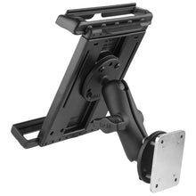 Load image into Gallery viewer, RAM Mount Dashboard Mount w/Backing Plate f/8" Tablets w/Cases [RAM-B-101B2-TAB12U]
