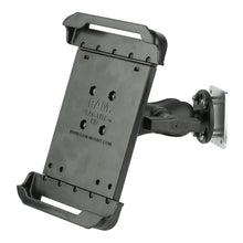 Load image into Gallery viewer, RAM Mount Dashboard Mount w/Backing Plate f/7"-8" Tablets w/Cases [RAM-101B2-TAB23U]
