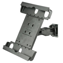 Load image into Gallery viewer, RAM Mount Dashboard Mount w/Backing Plate f/9"-10.5" Tablets w/Cases [RAM-101B2-TAB20U]
