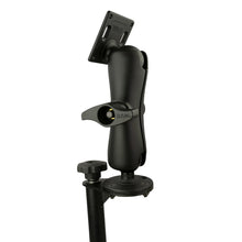 Load image into Gallery viewer, RAM Mount 12" Upper Flange Pole w/D Size 75x75mm VESA Mount [RAM-VP-TTMF12-D-101-2461U]
