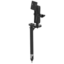 Load image into Gallery viewer, RAM Mount 12" Upper Flange Pole w/D Size 75x75mm VESA Mount [RAM-VP-TTMF12-D-101-2461U]
