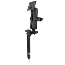 Load image into Gallery viewer, RAM Mount 8" Upper Flange Pole with D Size 75x75mm VESA Mount [RAM-VP-TTMF8-D-101-2461U]
