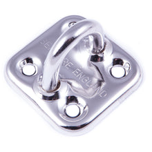 Load image into Gallery viewer, SeaSure Pad Eye Plate 46mm x 46mm [16.17CRD]
