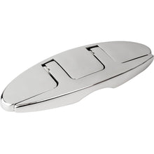 Load image into Gallery viewer, Sea-Dog 5" Oval SS Folding Cleat w/Hidden Hex Bolts [041115-1]

