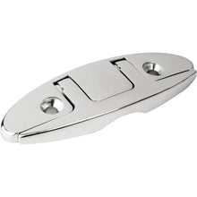 Load image into Gallery viewer, Sea-Dog 5" Oval SS Folding Cleat [041125-1]
