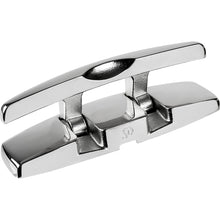 Load image into Gallery viewer, Sea-Dog 5" Rectangle SS Folding Cleat w/Hex Bolts [041135-1]
