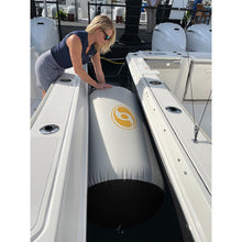 Load image into Gallery viewer, Solstice Watersports 42" x 24" Rafter Inflatable Fender [44224]

