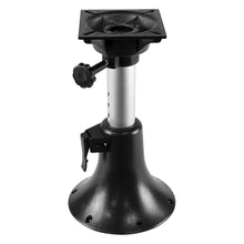 Load image into Gallery viewer, Wise 13-18" Aluminum Bell Pedestal w/Seat Spider Mount [8WD1500]
