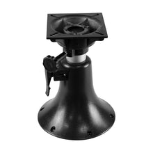 Load image into Gallery viewer, Wise 13-18" Aluminum Bell Pedestal w/Seat Spider Mount [8WD1500]
