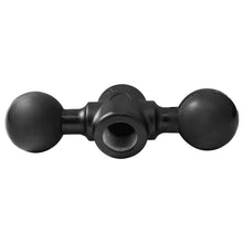 Load image into Gallery viewer, RAM Mount RAM Double Ball Adapter w/1/2" NPT Threaded Hole [RAM-217-3U]
