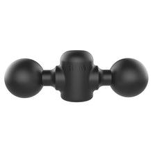 Load image into Gallery viewer, RAM Mount RAM Double Ball Adapter w/1/2" NPT Threaded Hole [RAM-217-3U]
