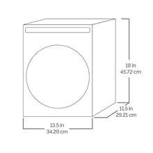 Load image into Gallery viewer, Roswell R1 10" Subwoofer Enclosure [C820-1805]
