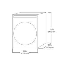 Load image into Gallery viewer, Roswell R1 12" Subwoofer Enclosure [C820-1815]

