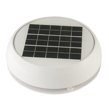 Load image into Gallery viewer, Marinco 3" Day/Night Solar Vent - White [N20803W]
