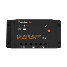Load image into Gallery viewer, Samlex 20A Solar Charge Controller - 12/24V [MSK-20A]
