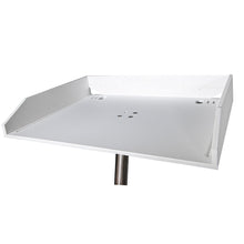 Load image into Gallery viewer, Magma 16" x 20" White Fillet Table w/LeveLock Mount [T10-424]
