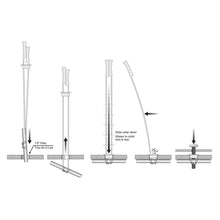 Load image into Gallery viewer, T-H Marine Toggle Anchor Kit [BE-HA-54380-DP]
