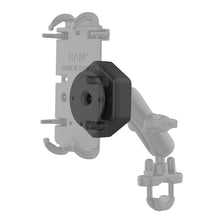 Load image into Gallery viewer, RAM Mount RAM Vibe-Safe w/NPT Adapter f/2-Hole Holders [RAP-462NPT]
