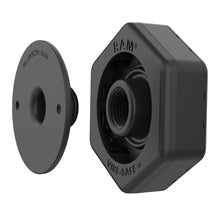 Load image into Gallery viewer, RAM Mount RAM Vibe-Safe w/NPT Adapter f/2-Hole Holders [RAP-462NPT]
