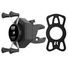 Load image into Gallery viewer, RAM Mount RAM X-Grip Phone Mount w/Vibe-Safe  Small Tough-Claw [RAM-HOL-UN7-462-400]
