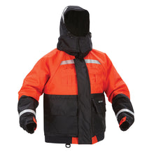 Load image into Gallery viewer, Kent Deluxe Flotation Jacket PFD - 3XL - Orange [151800-200-070-23]
