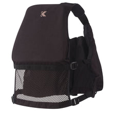 Load image into Gallery viewer, Kent Law Enforcement Life Vest - XL/2XL - Black [151600-700-060-23]
