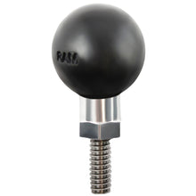 Load image into Gallery viewer, RAM Mount RAM Ball Adapter w/1/4"-20 x 1/2" Threaded Stud [RAM-B-273-1U]

