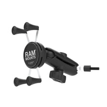 Load image into Gallery viewer, RAM Mount RAM X-Grip Phone Mount w/Grab Handle M6 Bolt Base [RAM-B-186-M6-UN7U]
