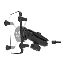 Load image into Gallery viewer, RAM Mount RAM X-Grip Phone Mount w/Grab Handle M6 Bolt Base [RAM-B-186-M6-UN7U]
