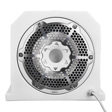 Load image into Gallery viewer, DS18 HYDRO 10" Marine Sub Box w/RGB Lighting - White [NXL-10SUBLD/W]
