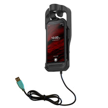 Load image into Gallery viewer, RAM Mount RAM EZ-Roll'r Powered Dock f/Kyocera DuraForce Ultra 5G E7110 [RAM-HOL-KYO1PU]

