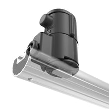 Load image into Gallery viewer, RAM Mount RAM Tube Jr. Holder w/Universal Adapt-A-Post Track Base - 4" Post [RAP-390-SAAPUTU]
