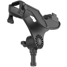 Load image into Gallery viewer, RAM Mount RAM ROD JR Fishing Rod Holder with 2" Spline Post [RAP-434-NB]
