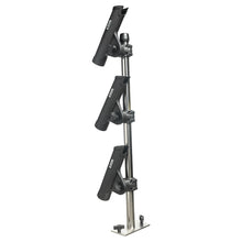 Load image into Gallery viewer, Scotty 333 Track Mounted Rod Tree - Rodmaster II Rod Holders [0333]
