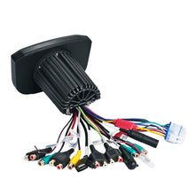 Load image into Gallery viewer, DS18 Marine Headunit TFT Screen - 3 Zones - 4V Output - Bluetooth - RDS 4x50 Watts [MRX300]
