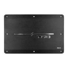 Load image into Gallery viewer, DS18 Flush/Surface Mount 1-Channel Monoblock Class D Amplifier w/Acrylic Cover - 1x900W RMS @ 1 Ohm [FX1]
