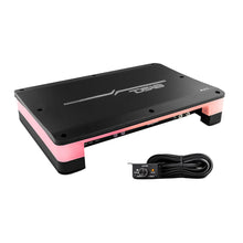 Load image into Gallery viewer, DS18 Flush/Surface Mount 1-Channel Monoblock Class D Amplifier w/Acrylic Cover - 1x900W RMS @ 1 Ohm [FX1]
