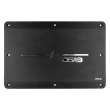 Load image into Gallery viewer, DS18 Flush/Surface Mount 4-Channel Class D Amplifier w/Acrylic Cover - 4x180W RMS @ 4 Ohm [FX4]
