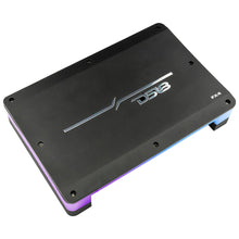Load image into Gallery viewer, DS18 Flush/Surface Mount 4-Channel Class D Amplifier w/Acrylic Cover - 4x180W RMS @ 4 Ohm [FX4]
